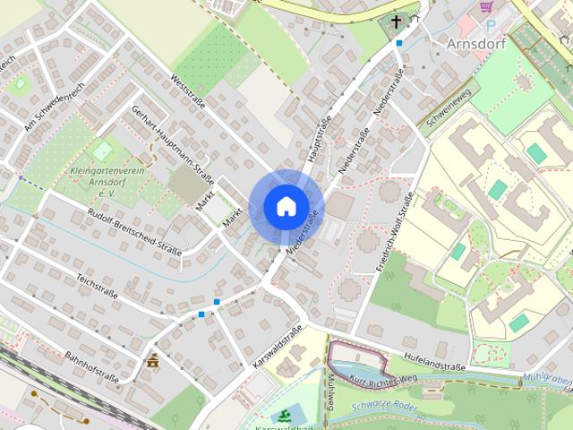 Erstbezug! Hochwertig ausgestatte Neubauwohnung mit Terrasse und Fußbodenheizung!