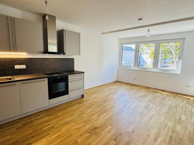 ERSTBEZUG: Hochwertig ausgestattete 2 Zimmerwohnung mit Loggia und Gartenbenützung in Hietzing