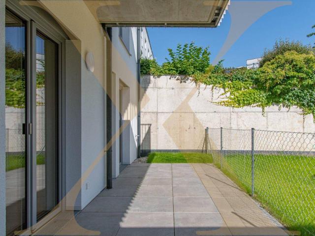 ERSTBEZUG! Hochwertige 2 Zimmer Wohnung mit gemütlichen Eigengarten in Linz Urfahr zu verkaufen!