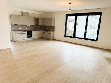 Erstbezug hochwertige 4 Zimmer Neubauwohnung mit 2,8m Deckenhöhe, Loggia und Sauna