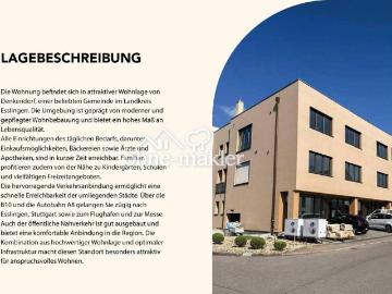 Erstbezug hochwertige 4 Zimmer Neubauwohnung mit 2,8m Deckenhöhe, Loggia und Sauna