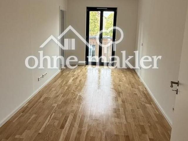 ERSTBEZUG Hochwertige und helle 3 Zimmer Neubau Wohnung mit Balkon in Berlin Adlershof