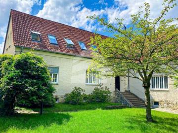 Loschwitz-Wachwitz - Garten, Büroraum