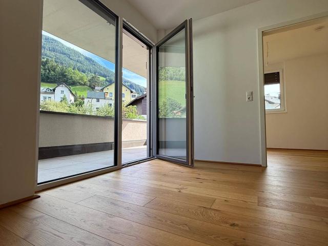 Erstbezug, Helle 3 Zimmer Wohnung Nähe Stadtzentrum und Park, Schwaz