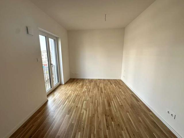 Erstbezug* Helle 3 Raum Wohnung mit Balkon in Dresden Friedrichstadt