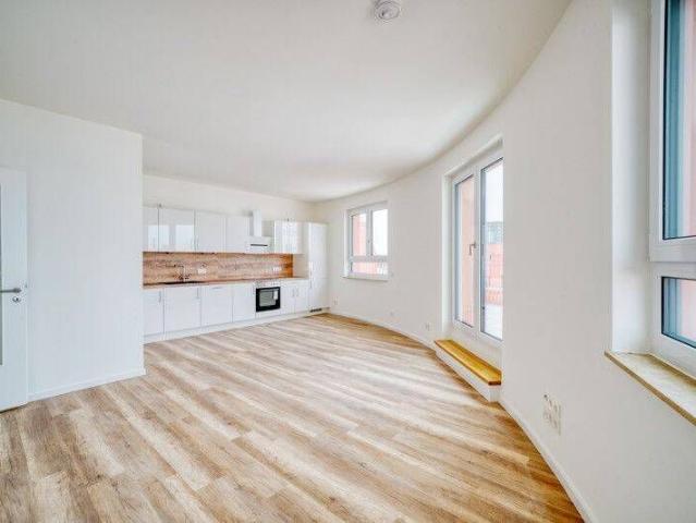 Erstbezug! Helle 2 Zimmer Wohnung mit großer Dachterrasse & traumhaftem Seeblick!