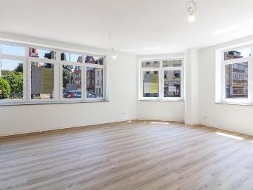 Erstbezug Helle Erdgeschoßwohnung in zentraler Lage Trier, Paulinstraße: Scherf Immobilien Trier