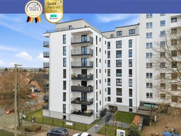 Erstbezug! Helle Neubauwohnung mit Balkon und Stellplatz in Wesseling