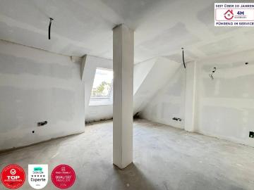 Erstbezug! Helle Neubauwohnung mit Terrasse im 4. Liftstock – perfekt für Paare & Jungfamilien