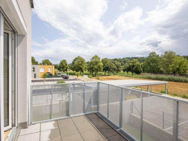 ERSTBEZUG: Helle, südostseitig gelegene Eckwohnung