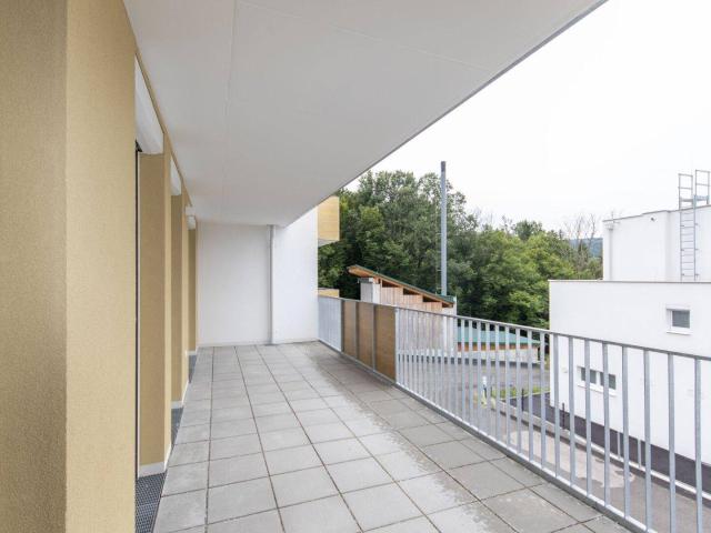 ERSTBEZUG: helle südwestseitige Wohnung mit großen Freiraum