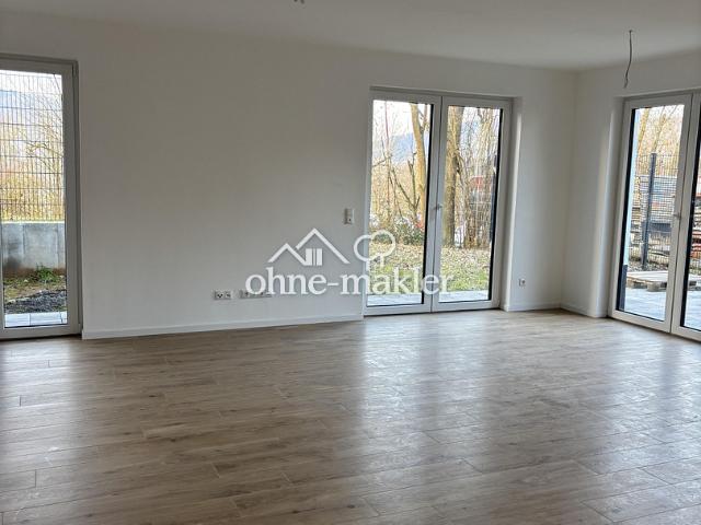Erstbezug: Helles Reihenendhaus mit Garten & Terrasse – 4 Zimmer – Neubau