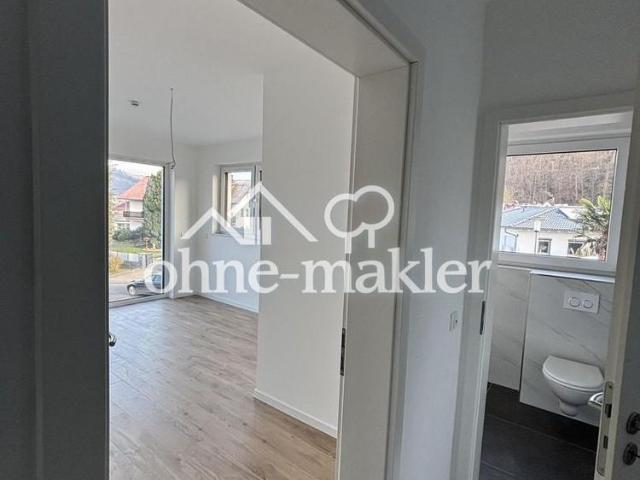Erstbezug: Helles Reihenendhaus mit Garten & Terrasse – 4 Zimmer – Neubau