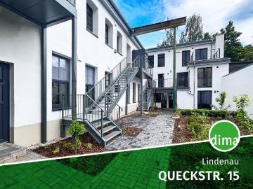 ERSTBEZUG | Hinterhaus | Queckstr. 15