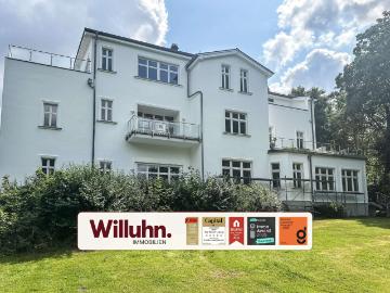 Stannebeinplatz - Kamin