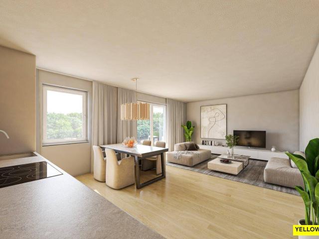 Erstbezug I Balkon 14 m2 I 2 Zimmer I Fußbodenheizung