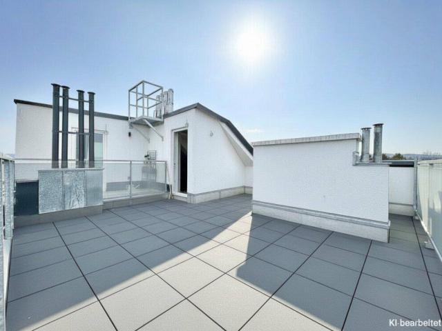ERSTBEZUG I Marschallplatz I DG Terrasse mit Weitblick I schlüsselfertig I hohe Decken I Klimaanlage I