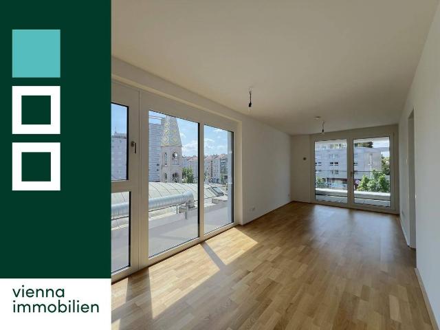 ERSTBEZUG I Neubauwohnung mit Loggia