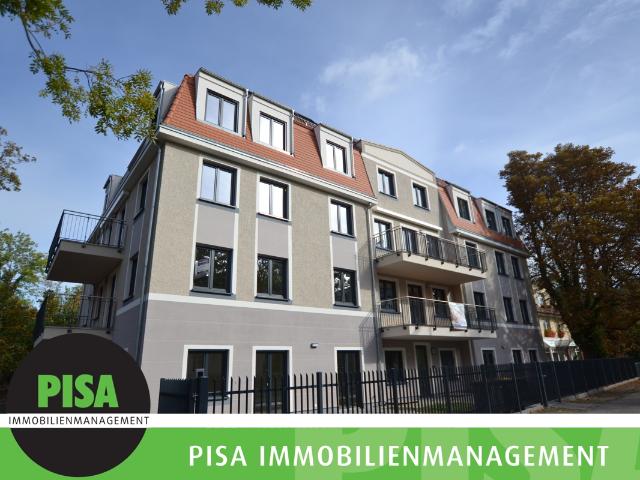 ERSTBEZUG I NEUBAU I 2 Balkone I Aufzug I Villenviertel Leutzsch, direkt am Auwald