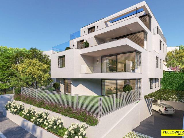 Erstbezug I privater Garten I Terrasse I Balkon I Steinmüllergasse 44