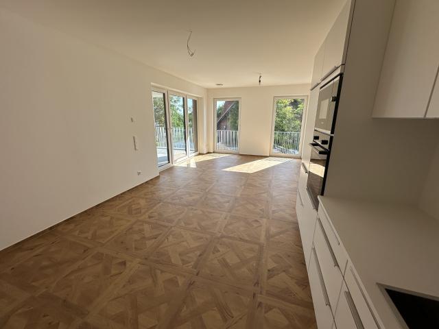 Erstbezug im Alten Rathaus Wippingen – stilvolle 3 Zimmer Wohnung mit Loggia