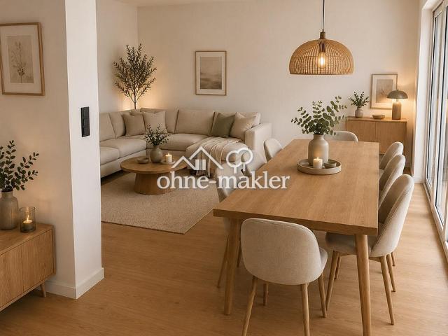 Erstbezug im Allgäu am Grüntensee WHG 2 Hochwertige 3 Zimmer Wohnung mit Garten