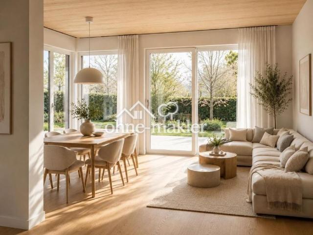 Erstbezug im Allgäu – hochwertige 3 Zimmer Neubauwohnung mit Garten & Bergblick
