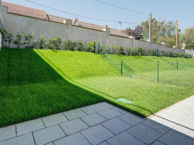 Erstbezug im Grünen: Moderne 2 Zimmer Wohnung mit Garten & Terrasse in Deutsch Wagram PROVISION BEZAHLT DER ABGEBER