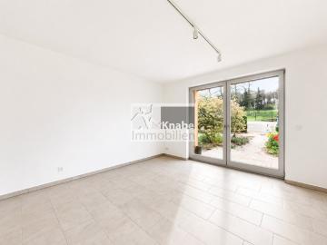Wohnung mieten in Oberschlochtern - Terrasse