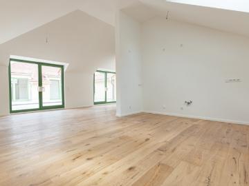 Wohnung mieten in Nordsachsen - Heizung