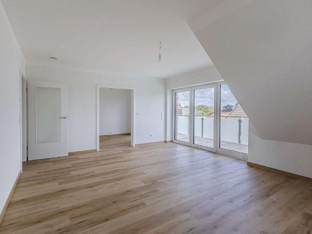 Erstbezug im energieeffizienten Neubau – Moderne Wohnung in attraktiver Lage von Hude