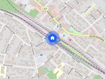 Erstbezug im energieeffizienten Neubau – Moderne Wohnung in attraktiver Lage von Hude