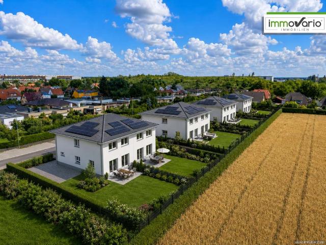 Erstbezug im Hopfengarten – moderne Doppelhaushälfte mit hochwertiger Ausstattung