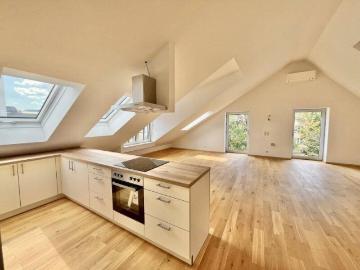 ERSTBEZUG im Herzen von Klosterneuburg Luxus auf ca. 121 m² gew. NFL 4 Zimmer hochwertige Ausstattung Balkon