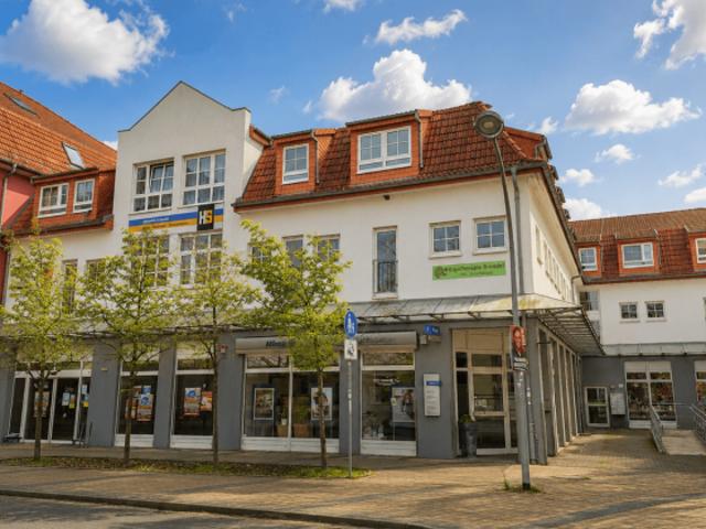 ERSTBEZUG im Herzen von Markranstädt! / sonnige 3 Zimmerwohnung