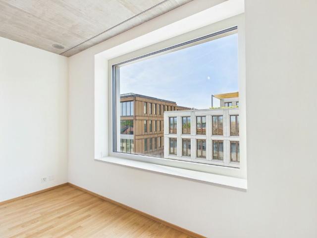 Erstbezug im modernen Neubau hochwertiges Wohnen mitten in Basel