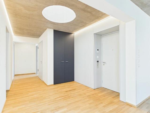 Erstbezug im modernen Neubau hochwertiges Wohnen mitten in Basel