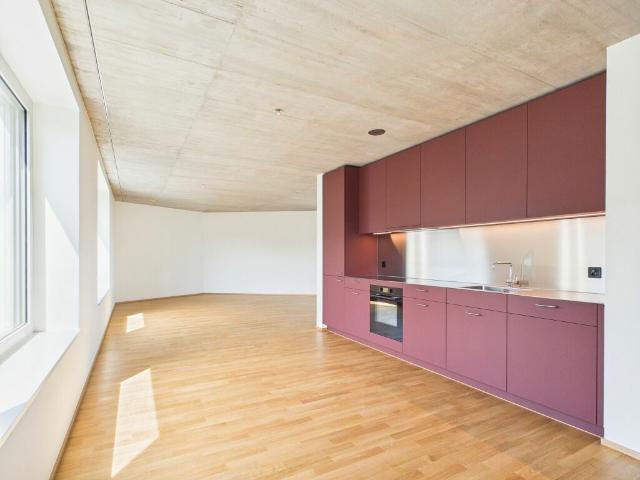Erstbezug im modernen Neubau hochwertiges Wohnen mitten in Basel