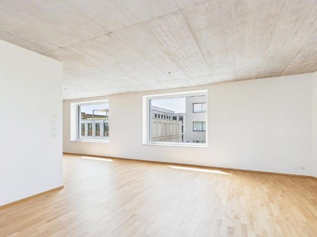 Erstbezug im modernen Neubau hochwertiges Wohnen mitten in Basel