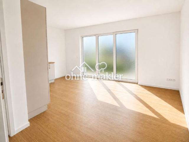 Erstbezug im Neubau! Moderne 2 Zimmer Wohnung mit QNG Plus Siegel und Einbauküche!