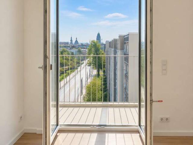 Erstbezug im Neubau | Attraktive 3 Zimmer Wohnungen mit Balkon