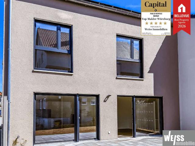Erstbezug im Neubau – Hochwertige Doppelhaushälfte mit mit Premium Ausstattung & Garten