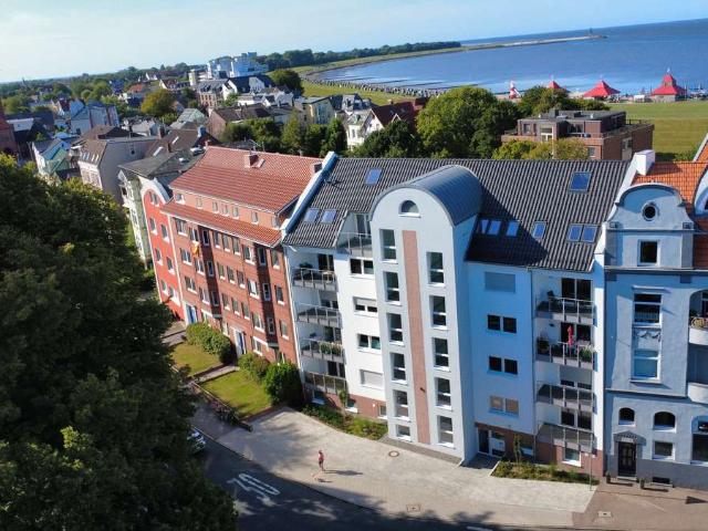 Erstbezug im Stadthaus Grimmershörn