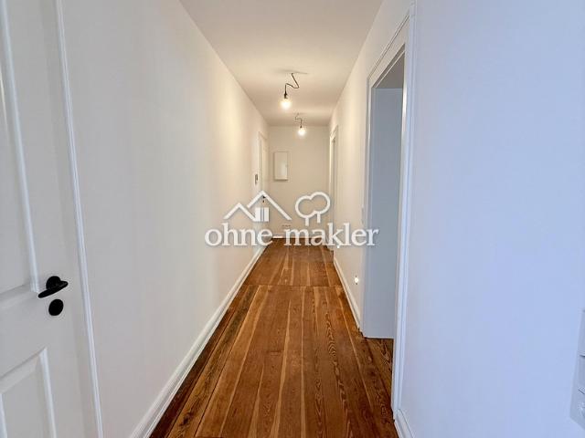 Erstbezug im Reiherstiegviertel – kernsanierter Altbau mit Aufzug und hohen Decken