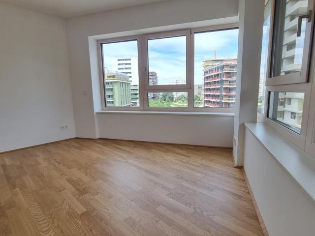 Erstbezug im Village, 2 Zimmer mit Balkon zur Miete im 4.Stock OTTO Immobilien