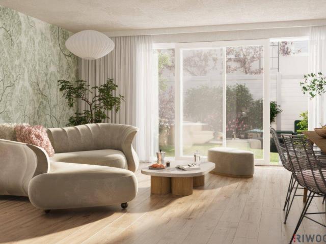 ERSTBEZUG IM ZENTRUM | Exklusives Townhouse auf Eigengrund | Sole Wasser Wärmepumpe | TG Stellplatz