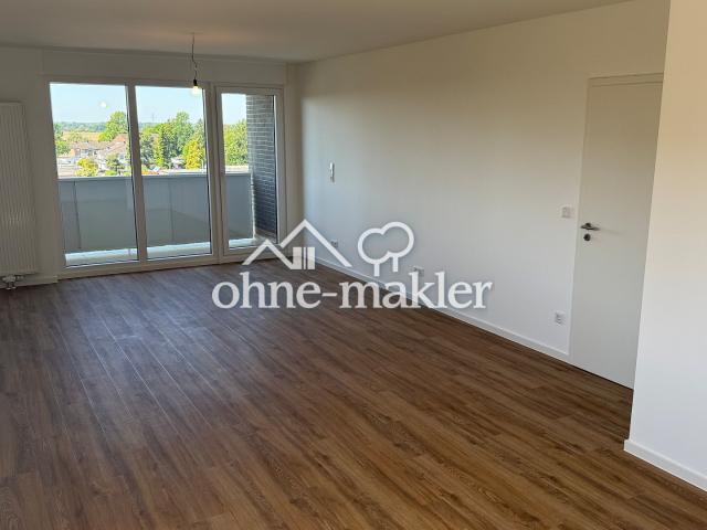 Erstbezug: In 2026 vollständig sanierte 3 Zimmer Wohnung in Südausrichtung