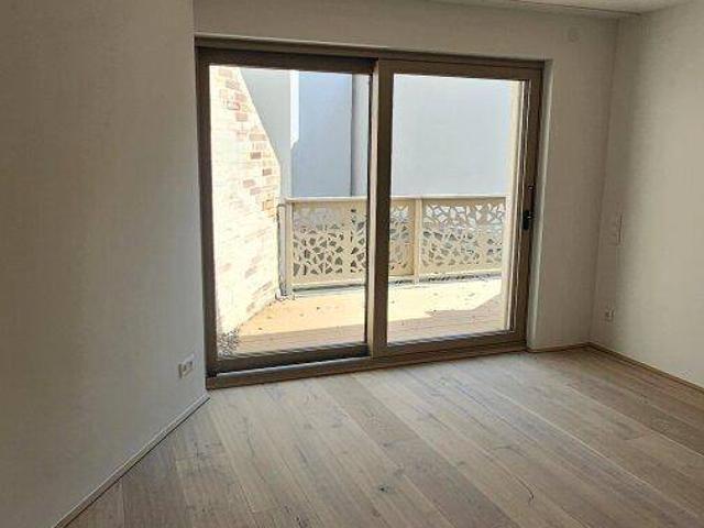 Erstbezug in Baden: Helle Wohnung mit Terrasse in Top Lage