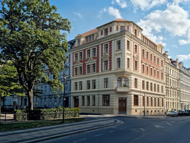 Erstbezug in barrierearme 2 Raumwohnung im Erdgeschoss