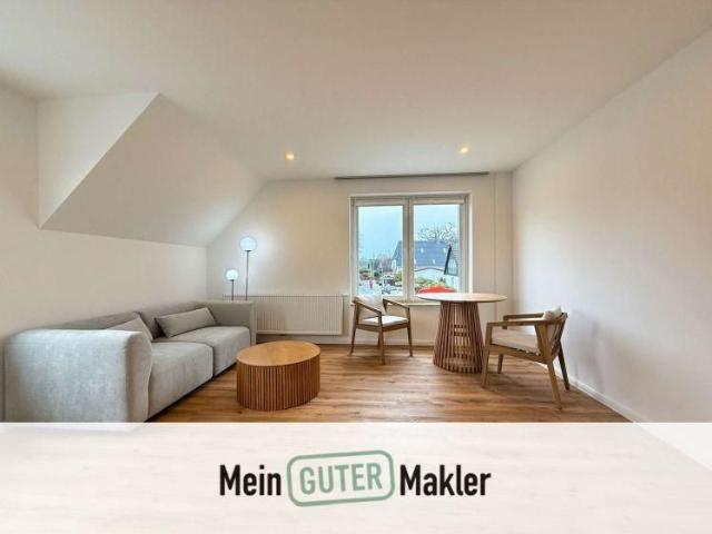 Erstbezug in beliebter Lage Borgfelds: Möblierte 2 Zimmer Wohnung mit All Inclusive Miete